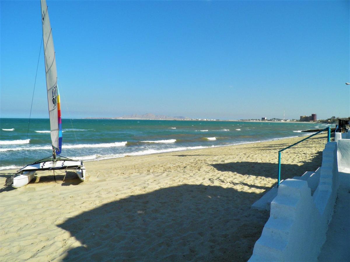 6 &14 Equipped Beach House Seaside Hotel San Felipe  Extérieur photo