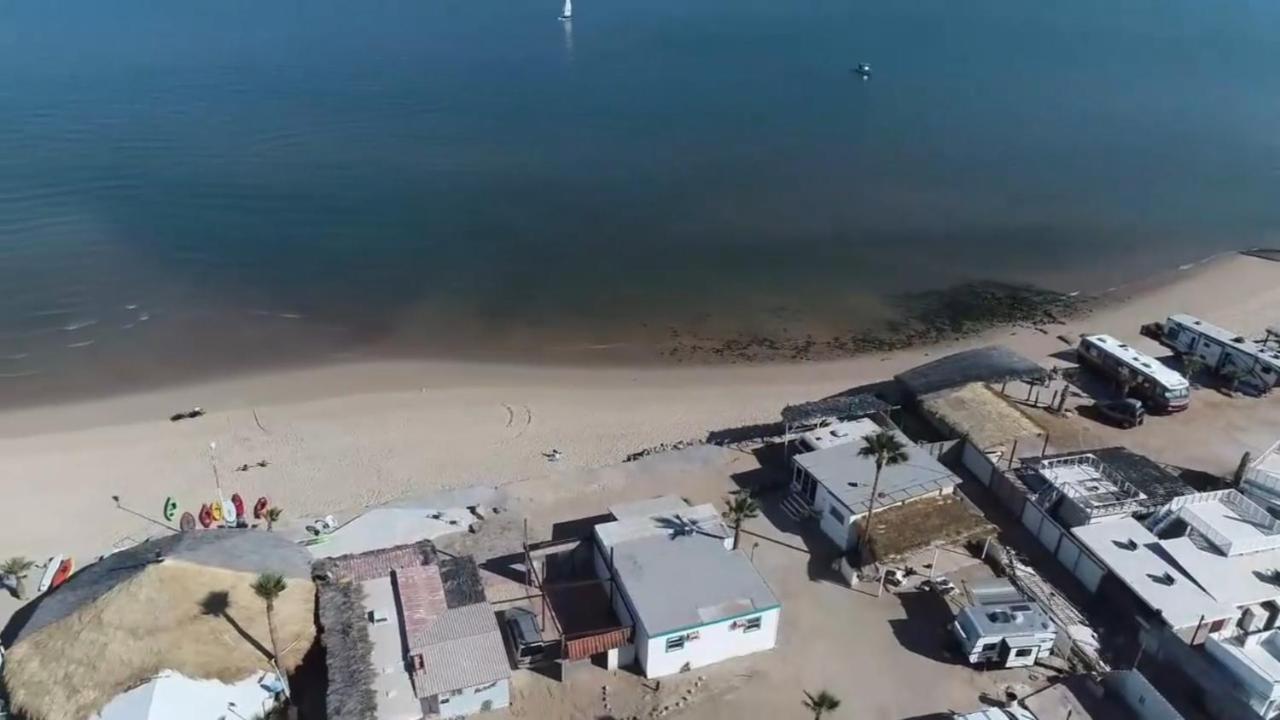 6 &14 Equipped Beach House Seaside Hotel San Felipe  Extérieur photo