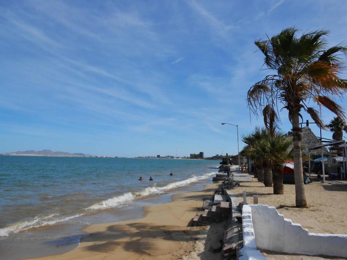 6 &14 Equipped Beach House Seaside Hotel San Felipe  Extérieur photo